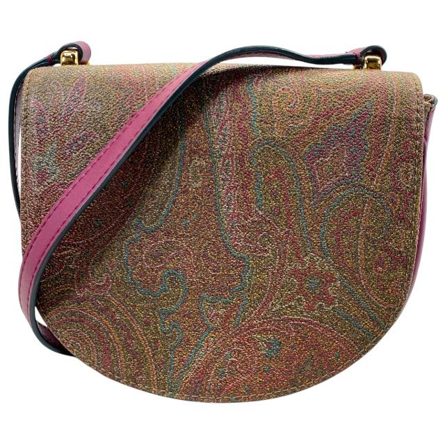 ETRO（エトロ） ショルダーバッグ クロスボディバッグ 肩掛け 斜め掛け