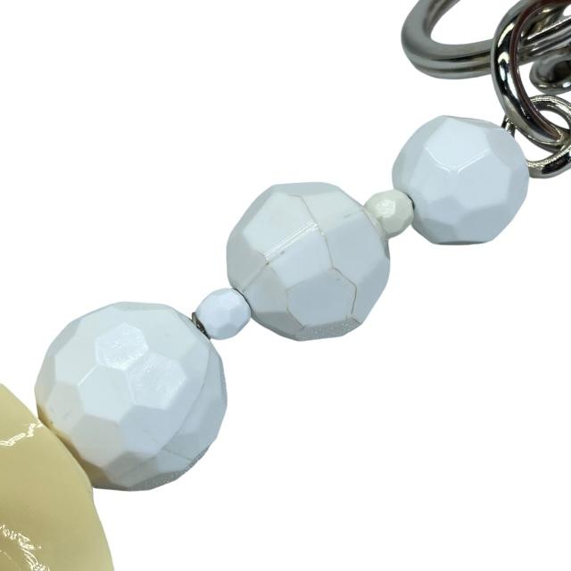 miu miu（ミュウミュウ） キーリング キーホルダー チャーム バッグ
