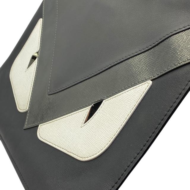 FENDI（フェンディ） 7N0078 モンスター クラッチバッグ セカンド