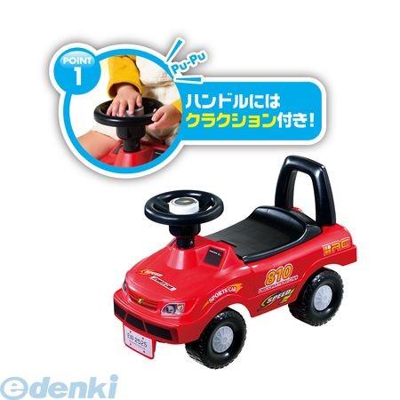 キッズスポーツカーレッド足けり 乗用玩具 プレゼント 車 ブルー