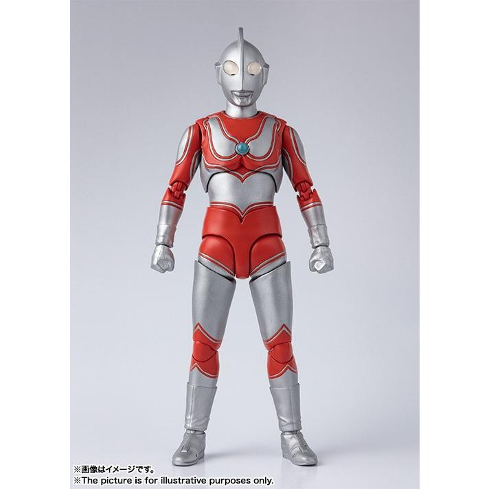 BANDAI（バンダイ） S.H.フィギュアーツ 「帰ってきたウルトラマン