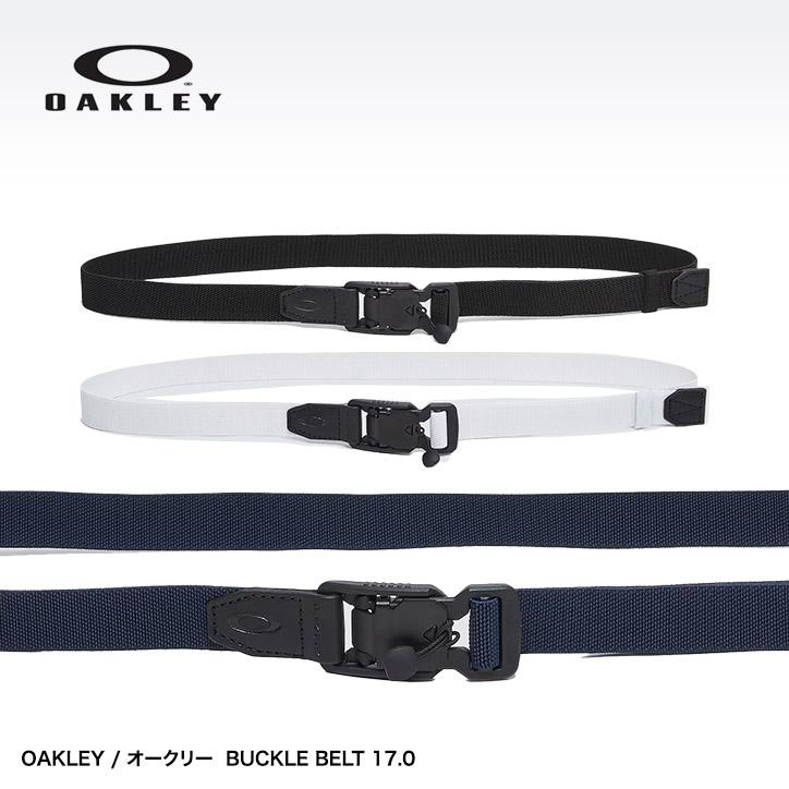 OAKLEY（オークリー） バックルベルト BUCKLE BELT 17.0 FOS901384