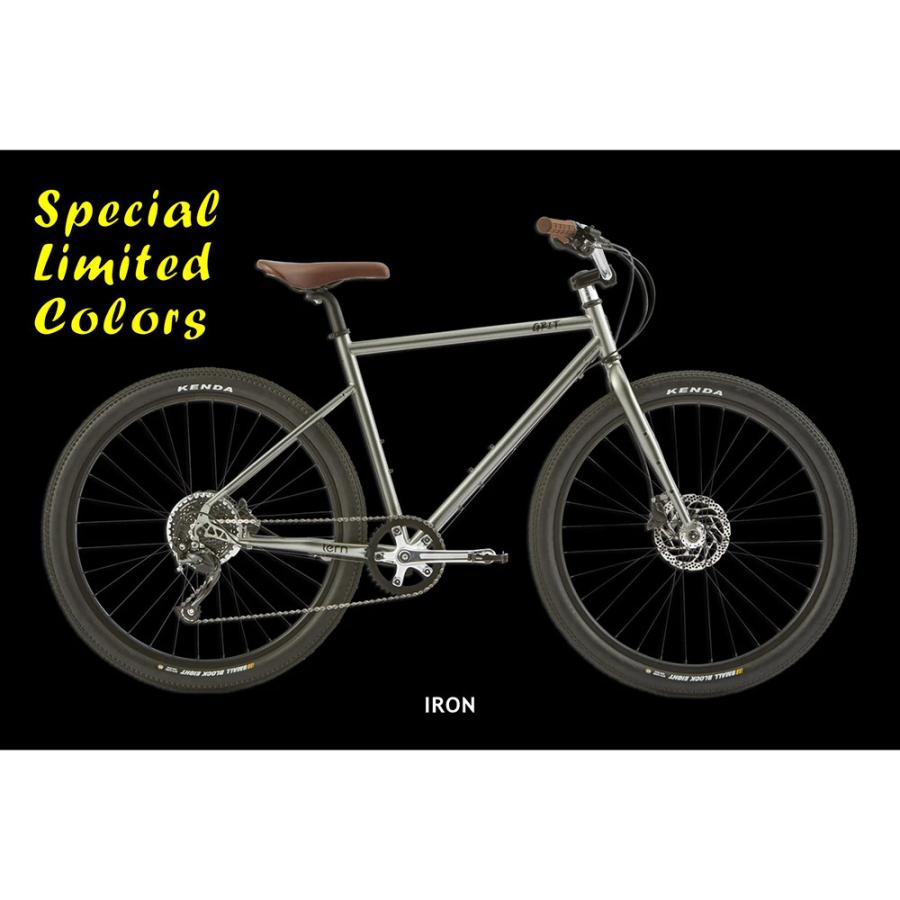 tern 最大7000円クーポン(22日一杯) GRIT(グリット) TERN（ターン