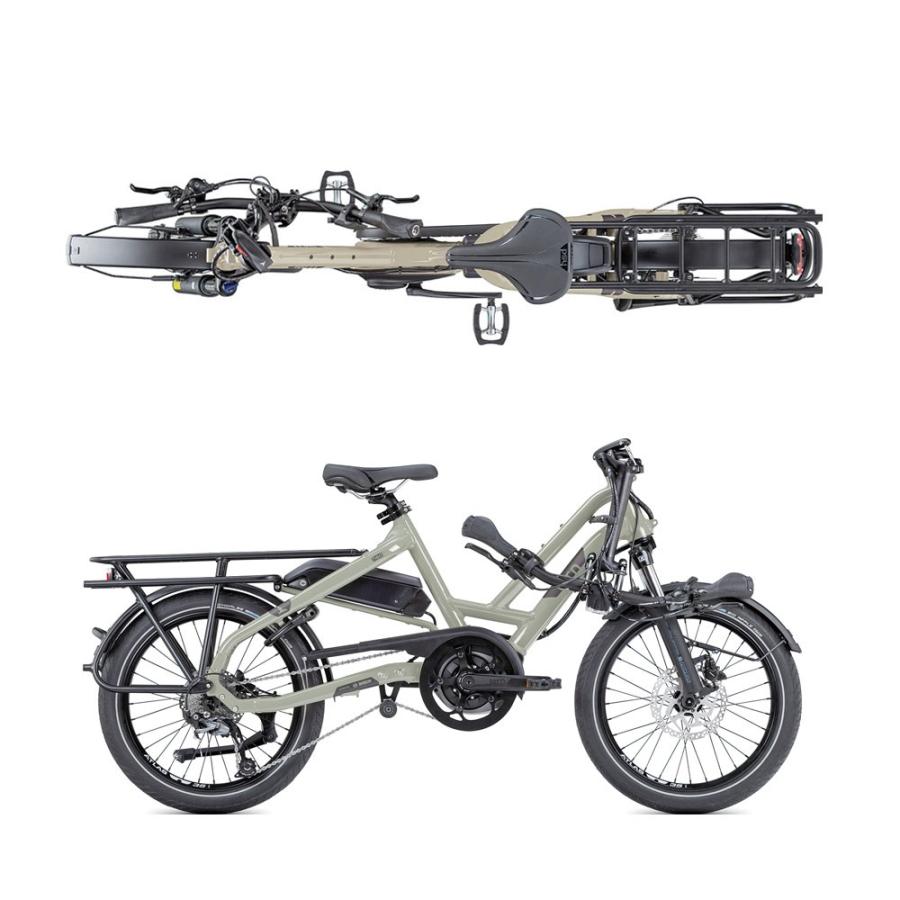 tern 最大7000円クーポン(22日一杯) HSD P9 TERN（ターン）BOSCH製e