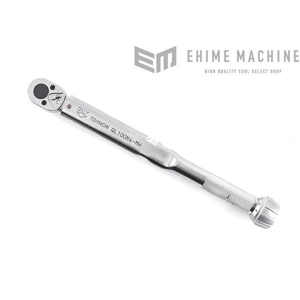 トーニチ プレセット形トルクレンチ 差込角12．7 全長333mm