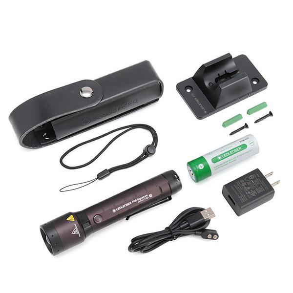 LEDLENSER（レッドレンザー） LEDLENSER Light P7R Signature LED