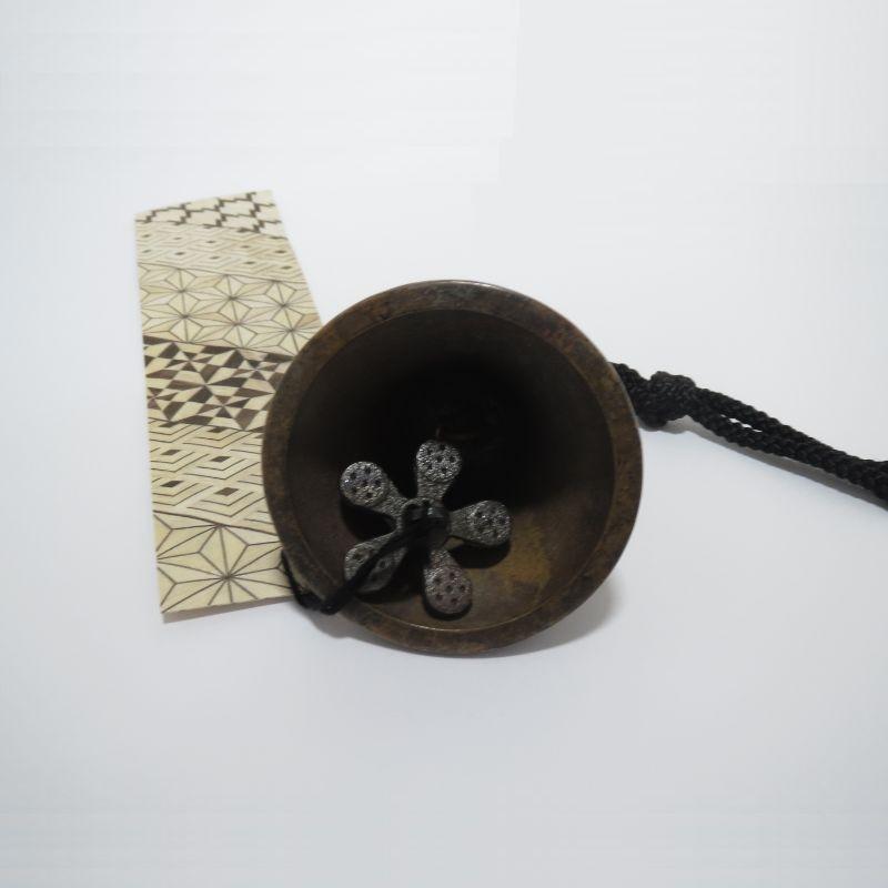 砂張風鈴(小)(小田原鋳物研究所) : EI-Trade Store - 通販 - Yahoo