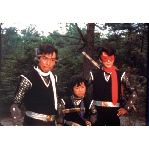 仮面の忍者 赤影 DVD 第4部 魔風篇 2枚組 - 映像と音の友社 : 映像と音