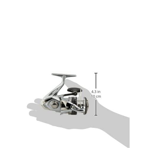 シマノ(SHIMANO) スピニングリール 21 ナスキー C3000HG : 栄光 - 通販