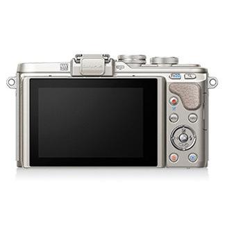 OLYMPUS PEN オリンパス E-PL8 EZダブルズームキット ホワイト
