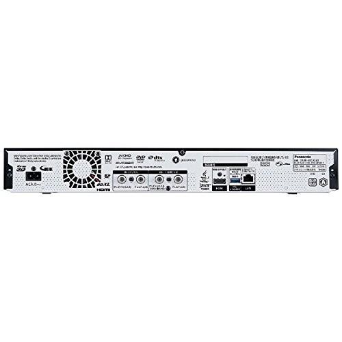 DIGA パナソニック Panasonic DMR-BX2030 2TB HDD 7チューナー搭載
