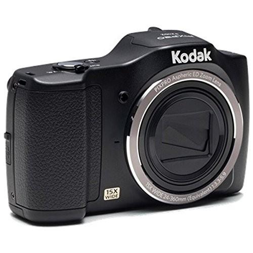 Kodak（コダック） コンパクトデジタルカメラ PIXPRO FZ152 BK 新品