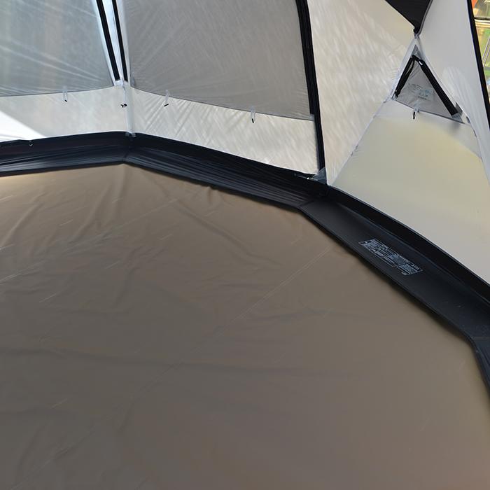 NORTENT Gamme6 ギャム6 一体型 専用グランドシート ハイクオリティ