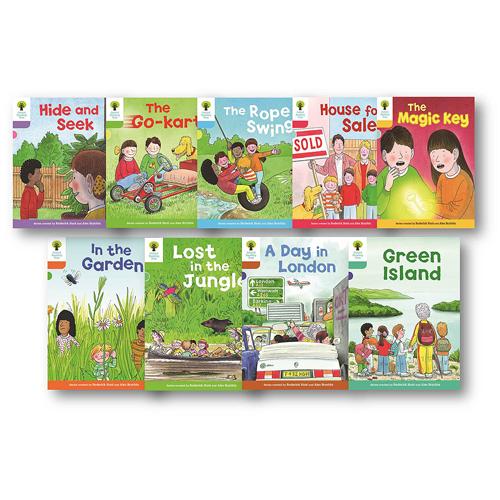 Oxford Reading Tree Special Pack ORT 多読 2022年版 : ドリーム