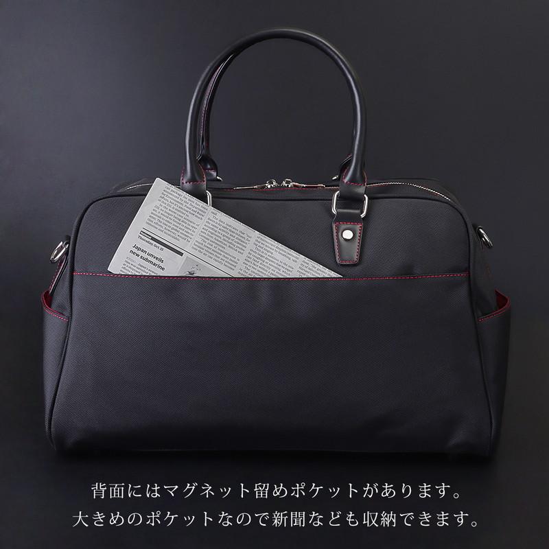 DIABLO ボストンバッグ メンズ 2way 機内持ち込み ショルダーバッグ 大