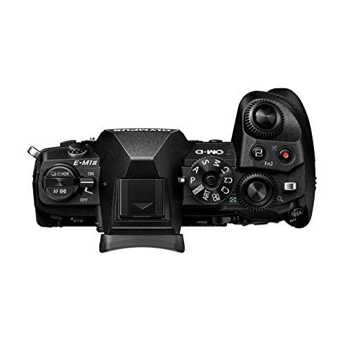 30日保証/新品/即納】OLYMPUS ミラーレス一眼カメラ OM-D E-M1 MarkII