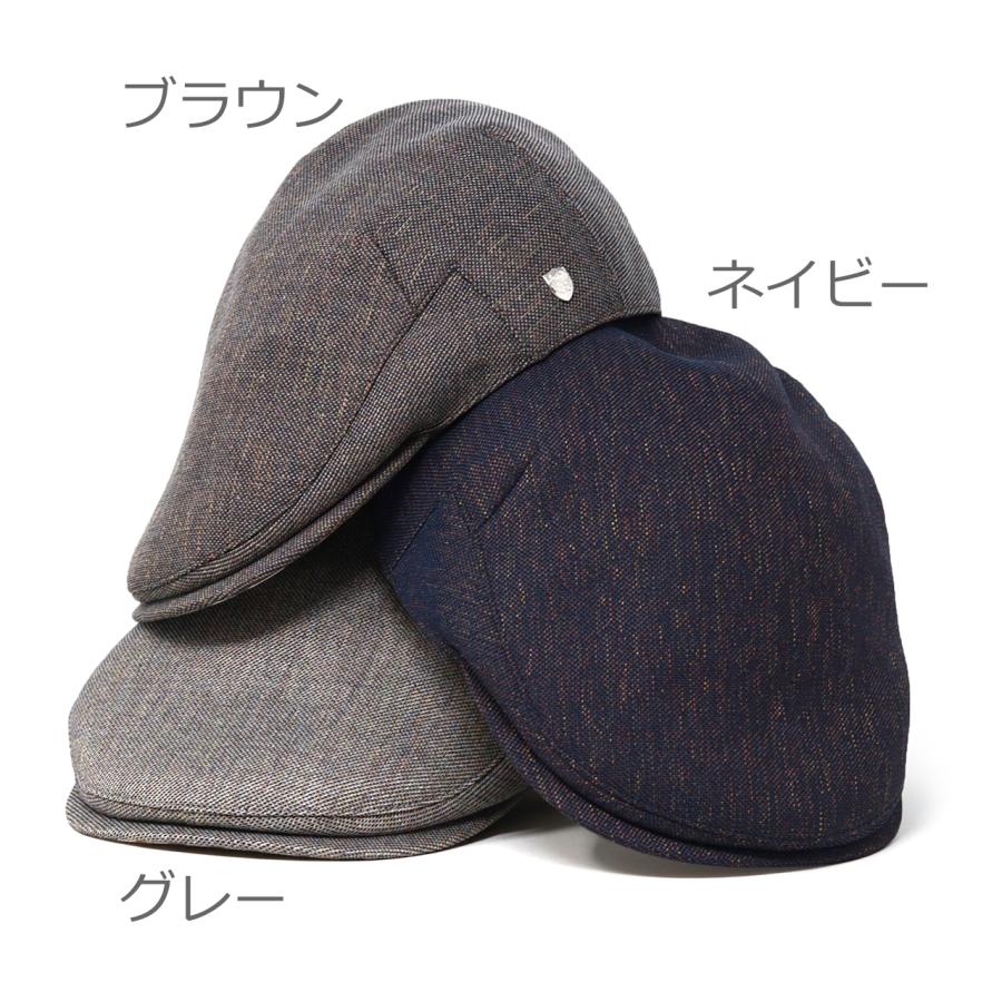 DAKS（ダックス） ハンチング メンズ 帽子 秋冬 送料無料 敬老の日 父