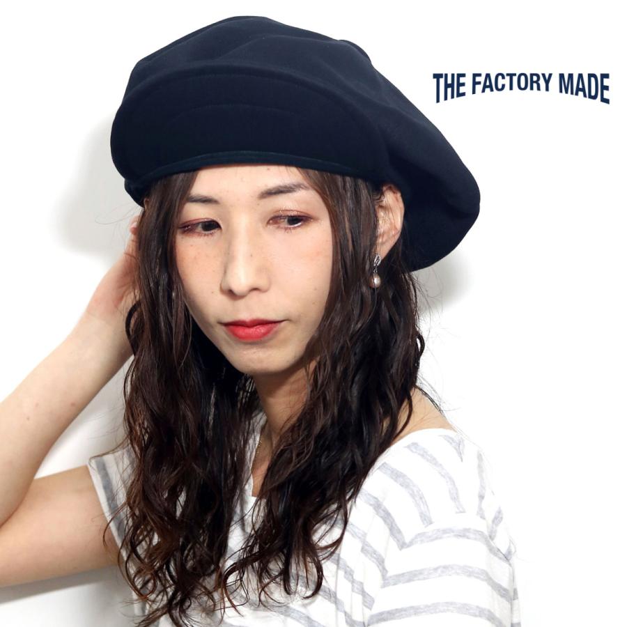 THE FACTORY MADE（ザファクトリーメイド） キャスケット 大きめ