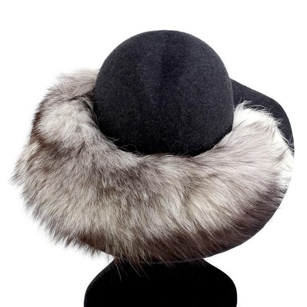 Barairo no Boushi バラ色の帽子 しっぽハット 15 フォックスファー