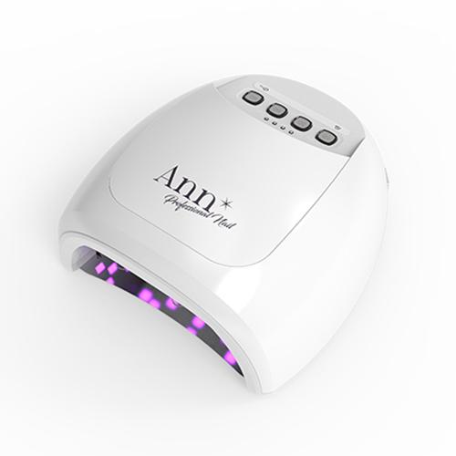 ネイルライト Ann Professional 充電式コードレスLEDライト 1年保証