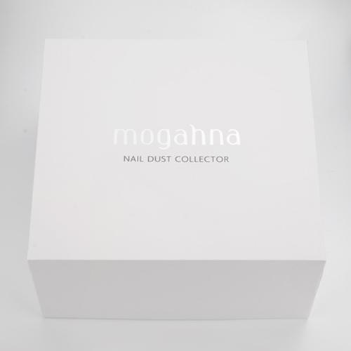 モガナ mogahna コードレス ネイルダストコレクター 保証期間1年