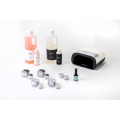 Dna Gel ベースジェル フィルベース 25g 大サイズ ディーナジェル