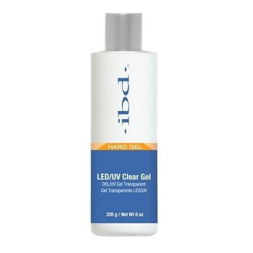 ibd LED/UV Clear Gel 226g ハードジェル ネイル IBD LED＆UV クリア