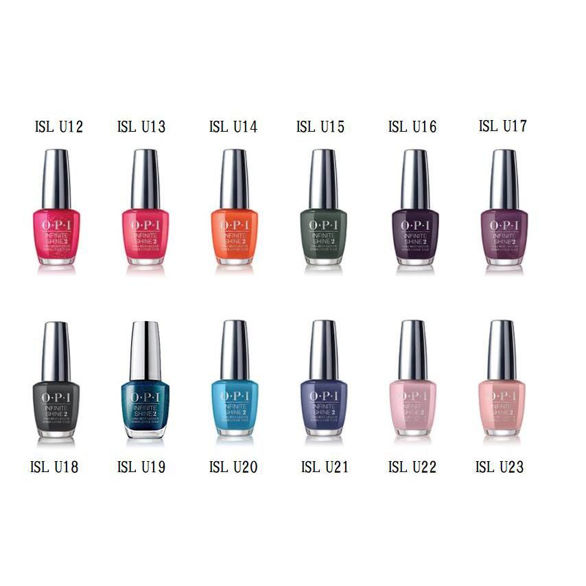 O・P・I（オーピーアイ） 速乾 インフィニットシャイン ネイルカラー