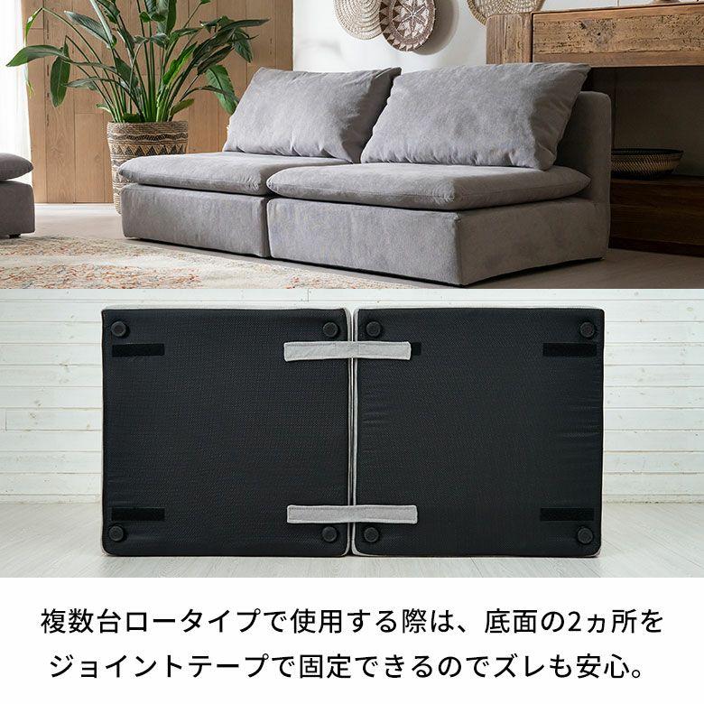 ELEMENTS ソファー 一人掛け 一人掛けソファ コンパクト 座面が広い