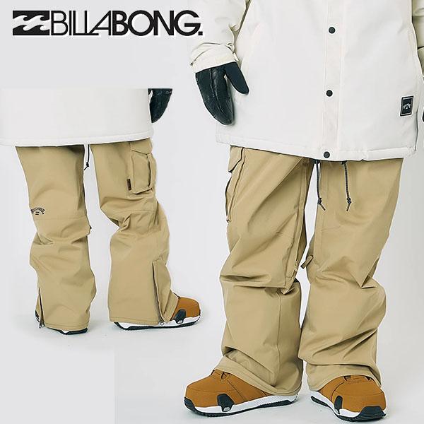 BILLABONG（ビラボン） ラスト1点 カーキ L パンツ スノーボードウェア