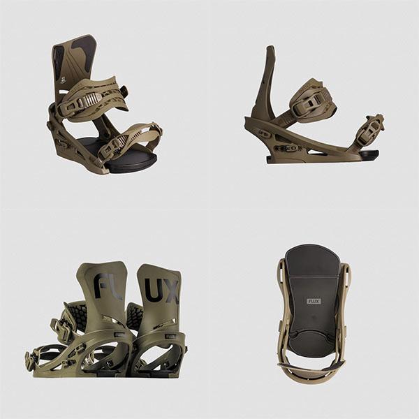 FLUX DS ビンディング 19-20 sand FLUX DS ビンディング 19-20 sand