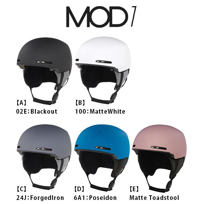 OAKLEY（オークリー） ヘルメット スノーボード スキー OAKLEY MOD1