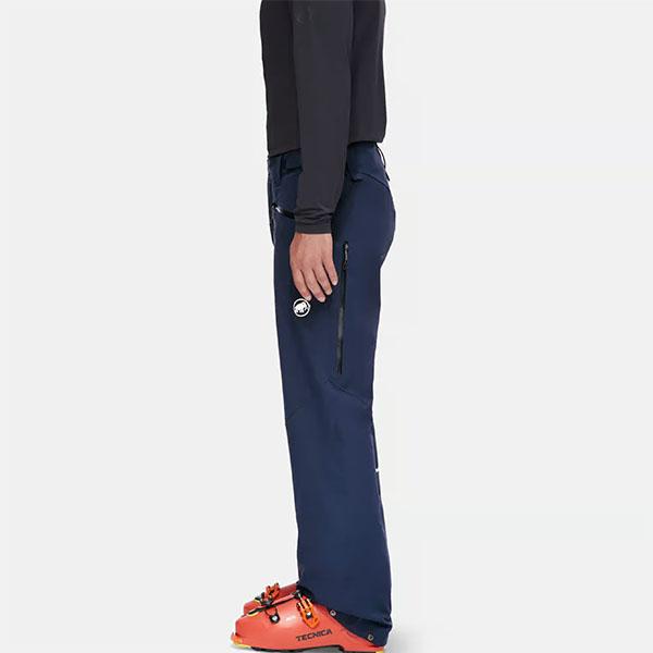 MAMMUT スキー・スノーボードパンツ メンズ Lサイズ 美品 正規品 楽天