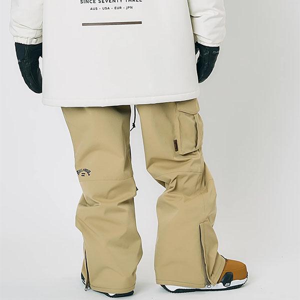BILLABONG（ビラボン） ラスト1点 カーキ L パンツ スノーボードウェア
