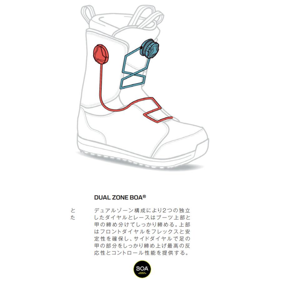 SALOMON（サロモン） スノーボード ブーツ ボア ECHO DUAL BOA WIDE