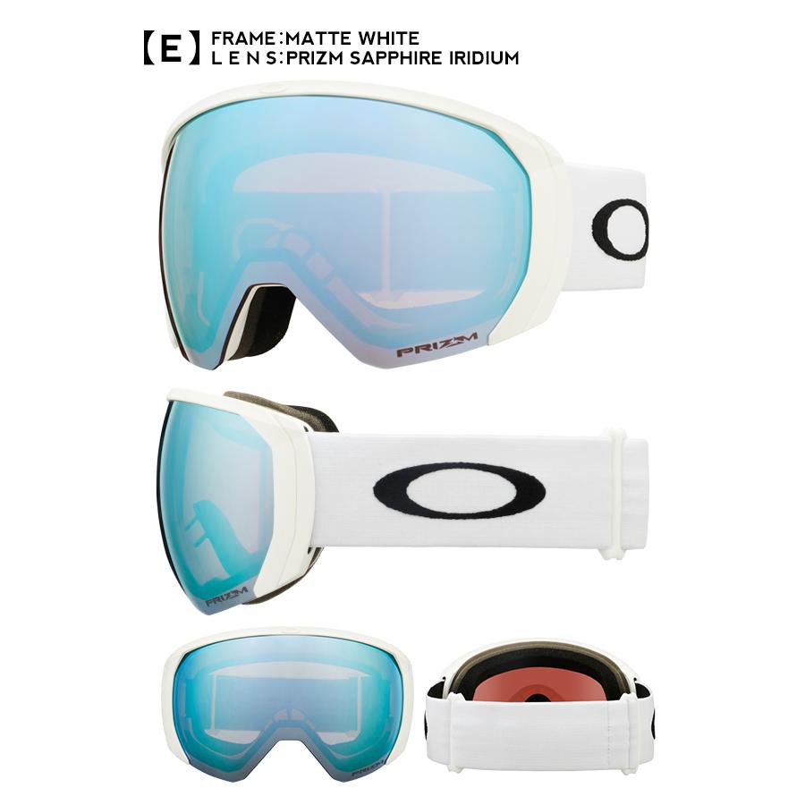 OAKLEY（オークリー） 45%off スノーボード スキー ゴーグル フライト