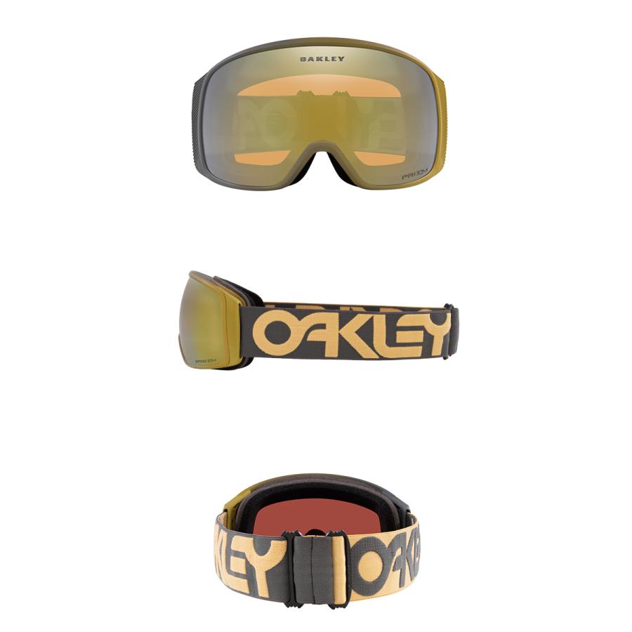 OAKLEY（オークリー） 45%off スノーボード スキー ゴーグル フライト