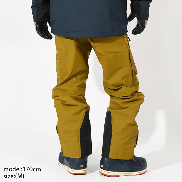 新品】ノースフェイス ウェア パンツ パウダーフロー スノボ スキー