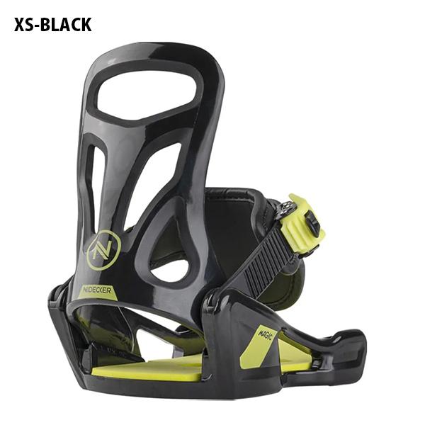 NIDECKER（ナイデッカー） ラスト1点 XS(17.0-19.5cm) バインディング