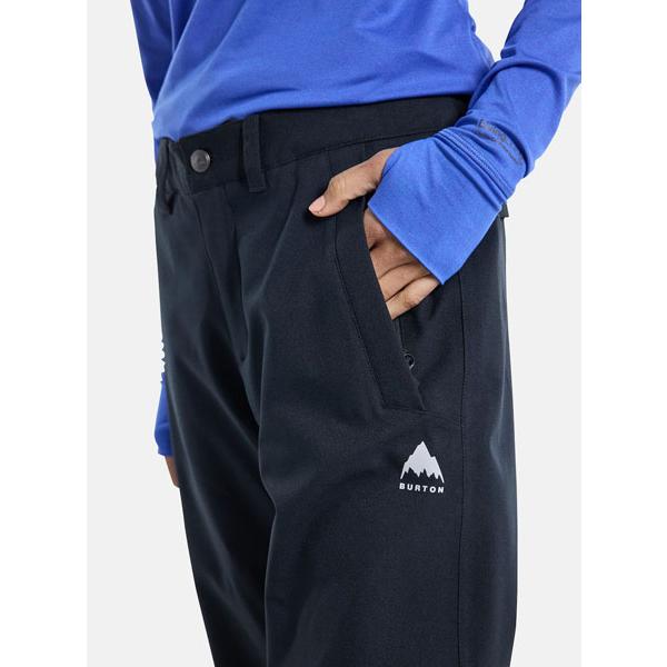 BURTON（バートン） ラスト1点 ブラック L スノーボードウェア BURTON