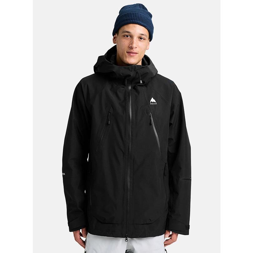 BURTON（バートン） ラスト1点 XLサイズ ブラック スノーボードウェア