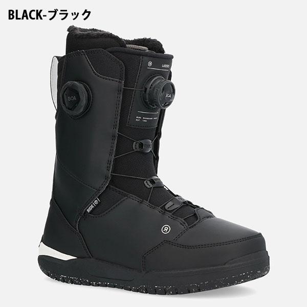 RIDE（ライド） スノーボード ブーツ メンズ LASSO ラッソ BOOTS