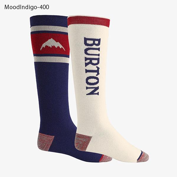 BURTON（バートン） ソックス BURTON Weekend Midweight Socks 2-Pack