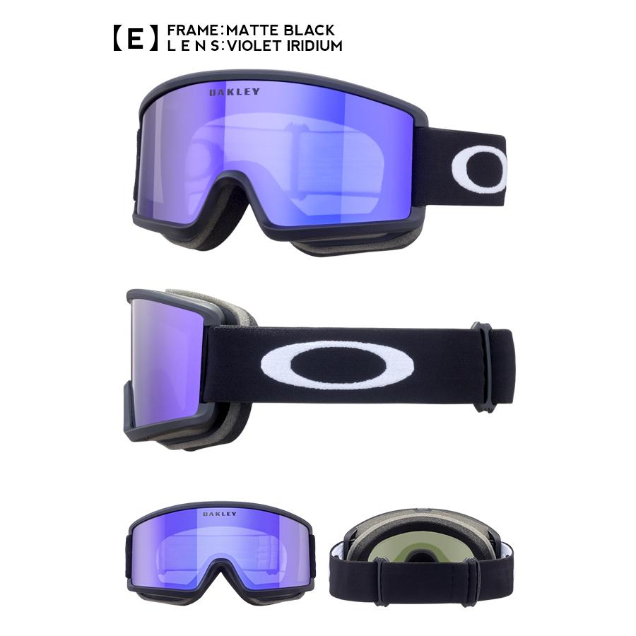 OAKLEY（オークリー） ターゲットライン S ジュニア キッズ レディース
