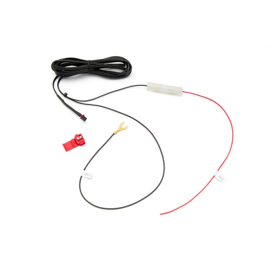 C-DC-D-057】コムテック(COMTEC) ドライブレコーダー用 電源直結配線