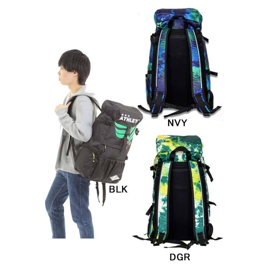 ATHLETA（アスレタ） アスレタバックパック カフェブラ 品番：05253L