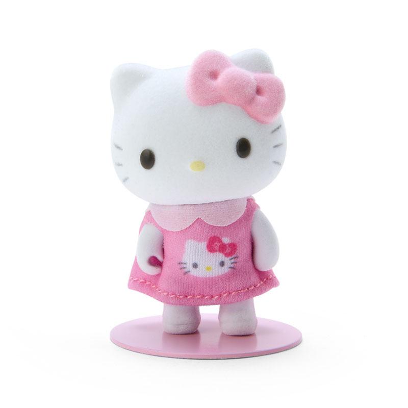 sanrio（サンリオ） ハローキティ フロッキードール(ぴたっとふれんず