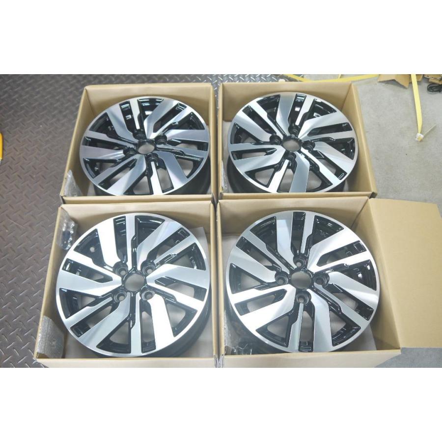 トヨタ（TOYOTA） タンク 900系：純正 アルミホイールセット（14インチ