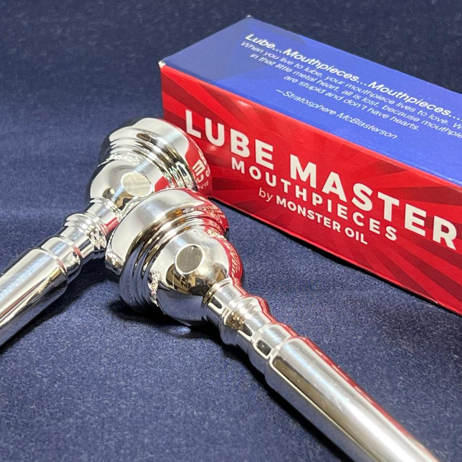 Monster Oil trumpet mouthpiece Lube Master Clocker モンスター