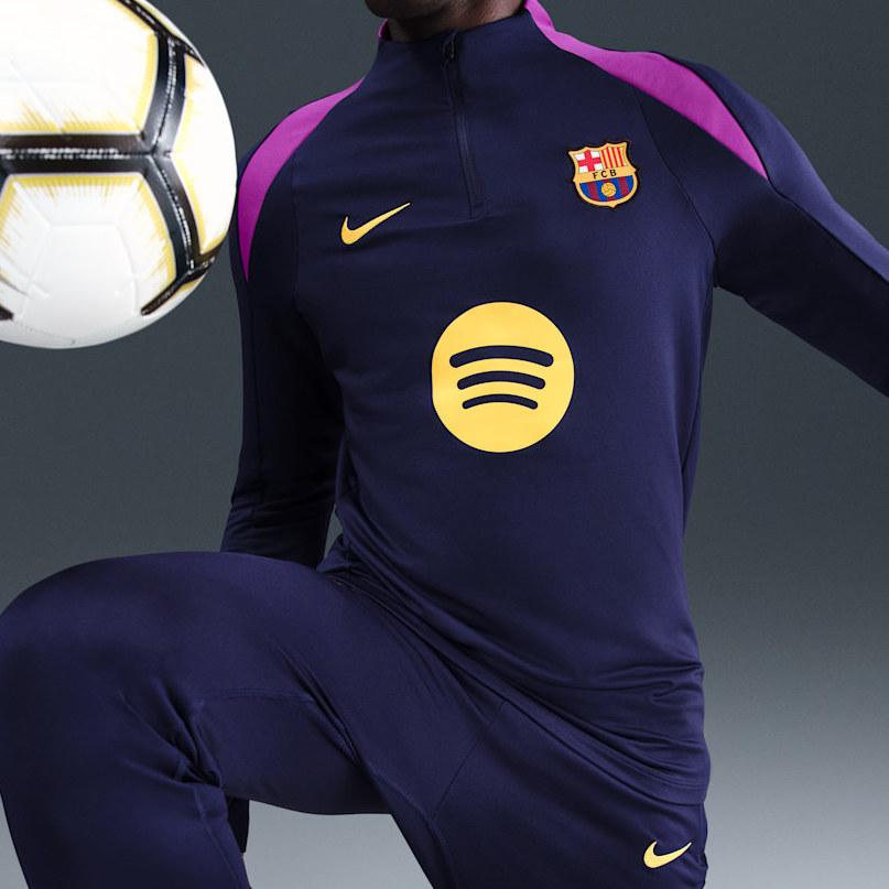 NIKE（ナイキ） 25/26 FCバルセロナ オフィシャルグッズ サッカー